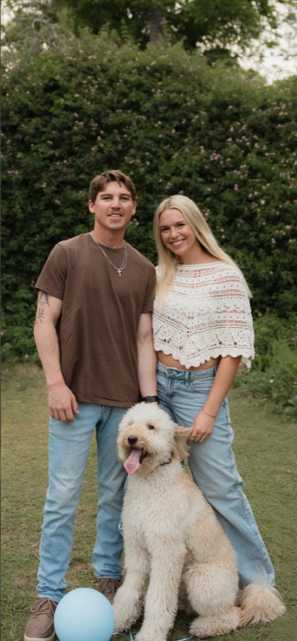 Levi Gustafson — owner of Valley Pergola